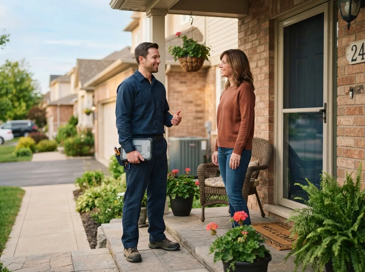 HVAC repair FAQs for Oak Ridge, NJ